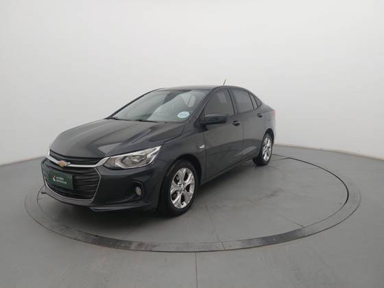 CHEVROLET ONIX 1.0 TURBO FLEX LTZ AUTOMÁTICO CHEVROLET ONIX 1.0 TURBO FLEX LTZ AUTOMÁTICO